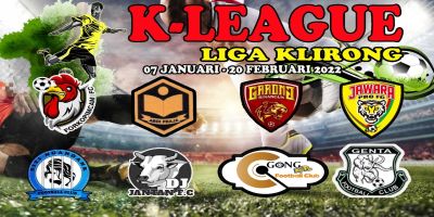 Liga Klirong : Perhelatan Sepakbola Kecamatan Klirong 2022