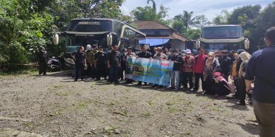 Pelaksanaan Peningkatan Kapasitas Kelembagaan BPD Kecamatan Klirong